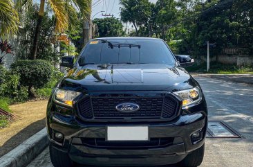 White Ford Ranger 2021 for sale in Manila