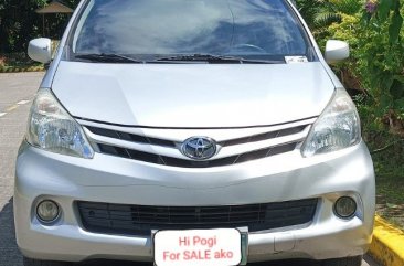 Sell White 2013 Toyota Avanza in General Mariano Alvarez