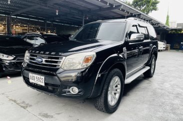 Sell White 2014 Ford Everest in Las Piñas
