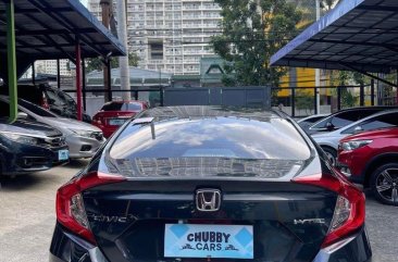 White Honda Civic 2018 for sale in Quezon City