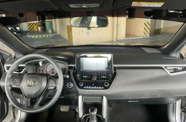 White Toyota Corolla Cross 2022 for sale in Manila