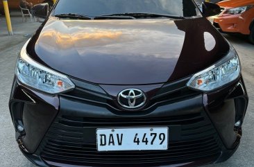 White Toyota Vios 2021 for sale in Automatic