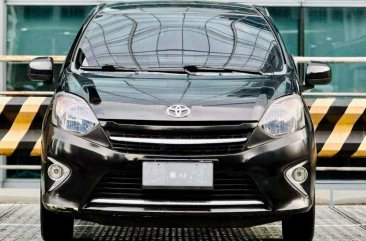 White Toyota Wigo 2015 for sale in 