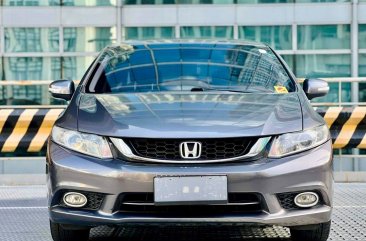 White Honda Civic 2015 for sale in Automatic