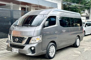 Selling White Nissan Nv350 urvan 2019 in Pasig