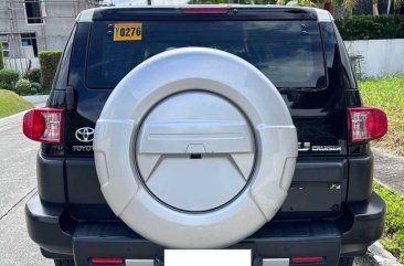 Selling White Toyota Fj Cruiser 2017 in Quezon City