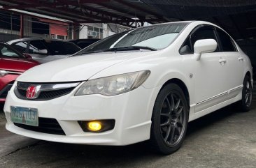 Sell Silver 2010 Honda Civic in Pasay