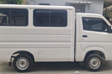 Sell White 2022 Suzuki Carry in Parañaque