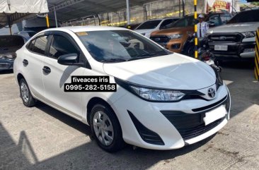 White Toyota Vios 2020 for sale in Mandaue