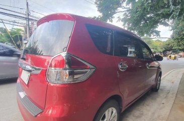 White Suzuki Ertiga 2018 for sale in Quezon City