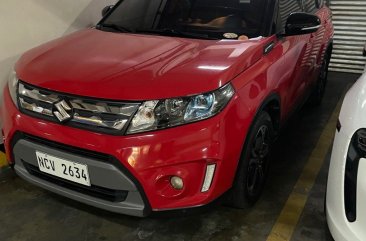 Sell Green 2019 Suzuki Vitara in Manila