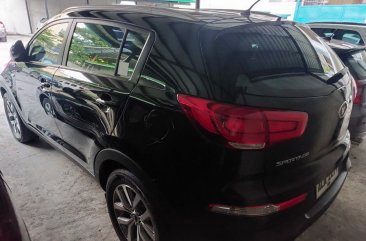 White Kia Sportage 2016 for sale in Quezon City