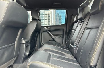 White Ford Ranger 2019 for sale in Automatic