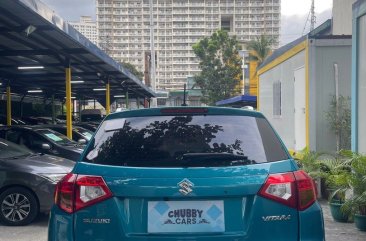 Selling White Suzuki Vitara 2019 in Quezon City