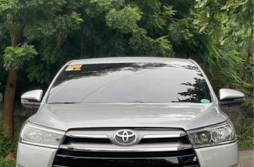 White Toyota Innova 2021 for sale in Parañaque