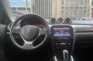 White Suzuki Vitara 2019 for sale in Automatic