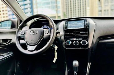 Selling White Toyota Vios 2022 in Makati