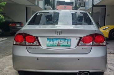 White Honda Accord 2011 for sale in Quezon City