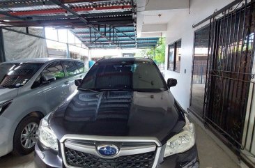 Sell White 2015 Subaru Forester in Manila