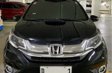 White Honda BR-V 2017 for sale in Mandaluyong