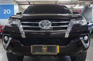 2019 Toyota Fortuner  2.4 G Diesel 4x2 AT in Quezon City, Metro Manila