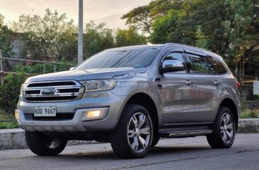 2016 Ford Everest in Manila, Metro Manila