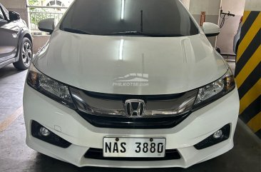 2017 Honda City  1.5 E CVT in Makati, Metro Manila