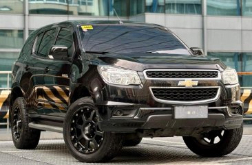 2014 Chevrolet Trailblazer in Makati, Metro Manila