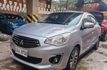 2018 Mitsubishi Mirage G4  GLS 1.2 CVT in Quezon City, Metro Manila