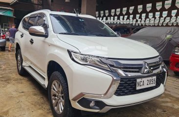 2018 Mitsubishi Montero Sport in Quezon City, Metro Manila