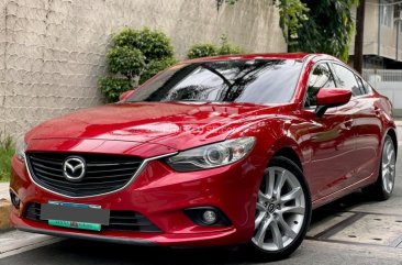 2013 Mazda 6 in Manila, Metro Manila