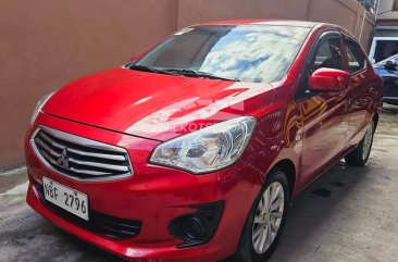 2018 Mitsubishi Mirage G4  GLX 1.2 MT in Quezon City, Metro Manila