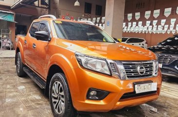 2019 Nissan Navara 4x2 EL Calibre AT in Quezon City, Metro Manila