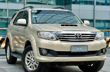 2013 Toyota Fortuner in Makati, Metro Manila