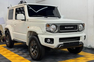 2022 Suzuki Jimny in Manila, Metro Manila