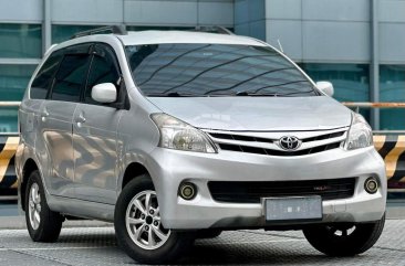 2014 Toyota Avanza  1.3 E A/T in Makati, Metro Manila