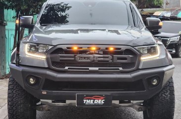 2020 Ford Ranger Raptor  2.0L Bi-Turbo in Manila, Metro Manila