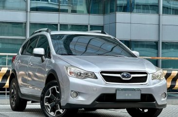 Selling White Subaru Xv 2013 in Makati