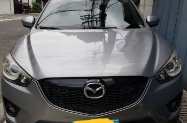 Selling Silver Mazda 2 2013 in Quezon City