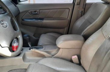 Sell White 2007 Toyota Fortuner in Marikina