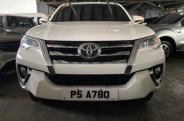 Sell White 2020 Toyota Fortuner in Pasig