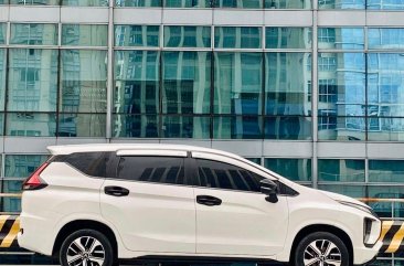 Selling White Mitsubishi XPANDER 2019 in Makati