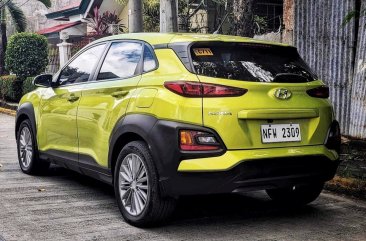 Selling Green Hyundai KONA 2019 in Makati