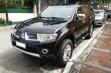 Silver Mitsubishi Montero sport 2013 for sale in Quezon City