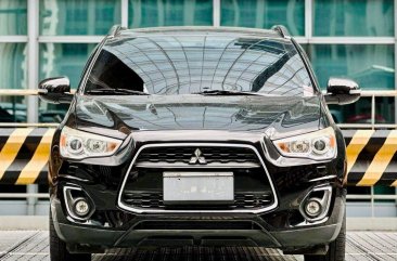 White Mitsubishi Asx 2015 for sale in Makati