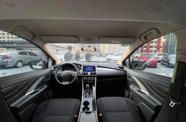 White Mitsubishi XPANDER 2019 for sale in Automatic