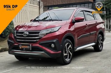 Selling White Toyota Rush 2021 in Manila