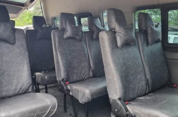 Sell White 2019 Nissan Nv350 urvan in Quezon City