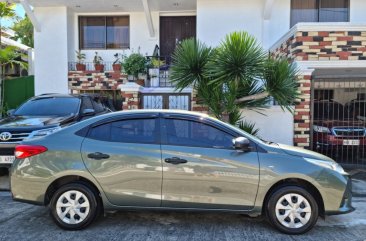 White Toyota Vios 2023 for sale in Manual