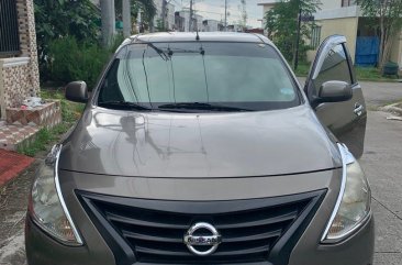 White Nissan Almera 2018 for sale in Manila